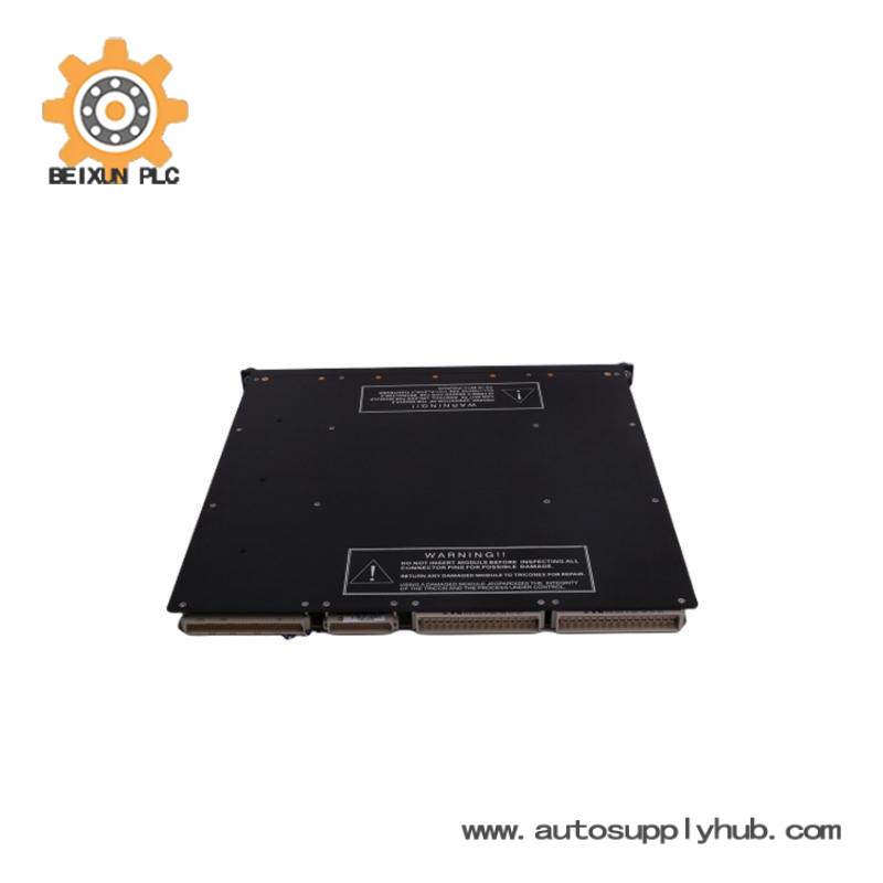 TRICONEX 3504A Termination Board