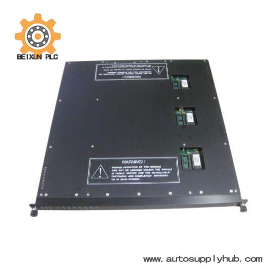 Triconex 3510 Pulse Input Module