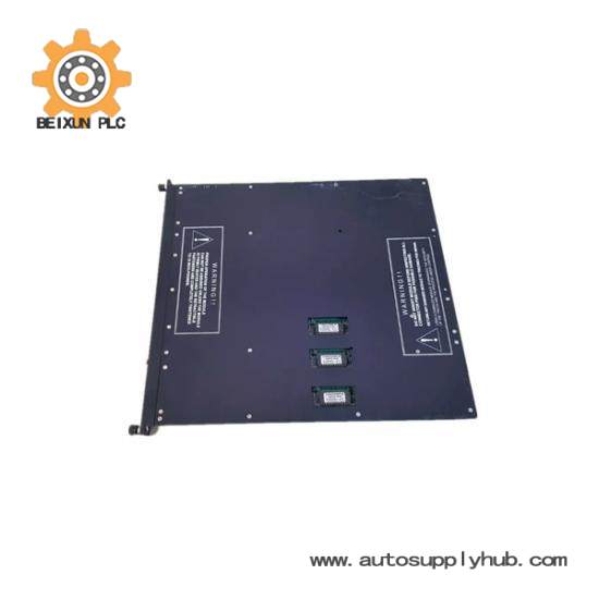 TRICONEX 3623 digital output module