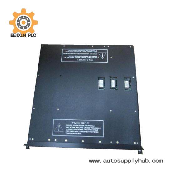 TRICONEX 3624 Digital Output Module