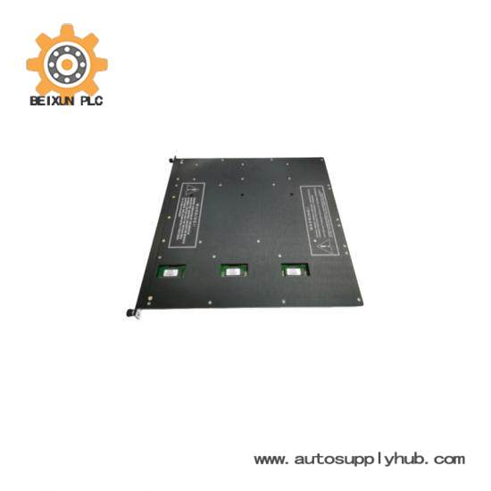 Triconex 3704E Analog Input Module