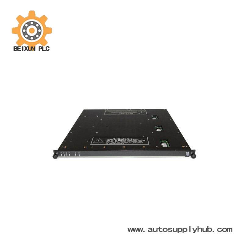 TRICONEX 3805E OUPUT MODULE