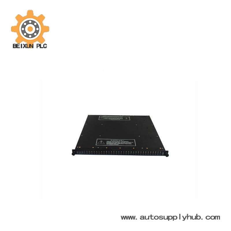 Triconex 3805H Analog Output Module