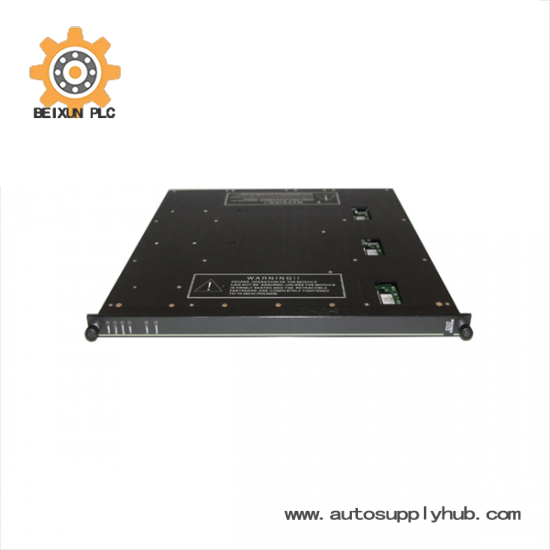 Triconex 3850E Analog Output Module