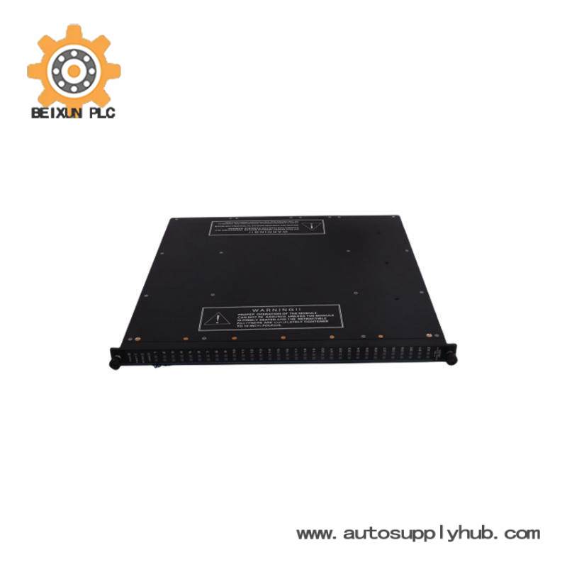 TRICONEX 4507 MODULE V7 HIGHWAY INTERFACE