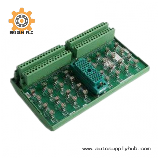 Triconex 9668-110NJ Processor Module