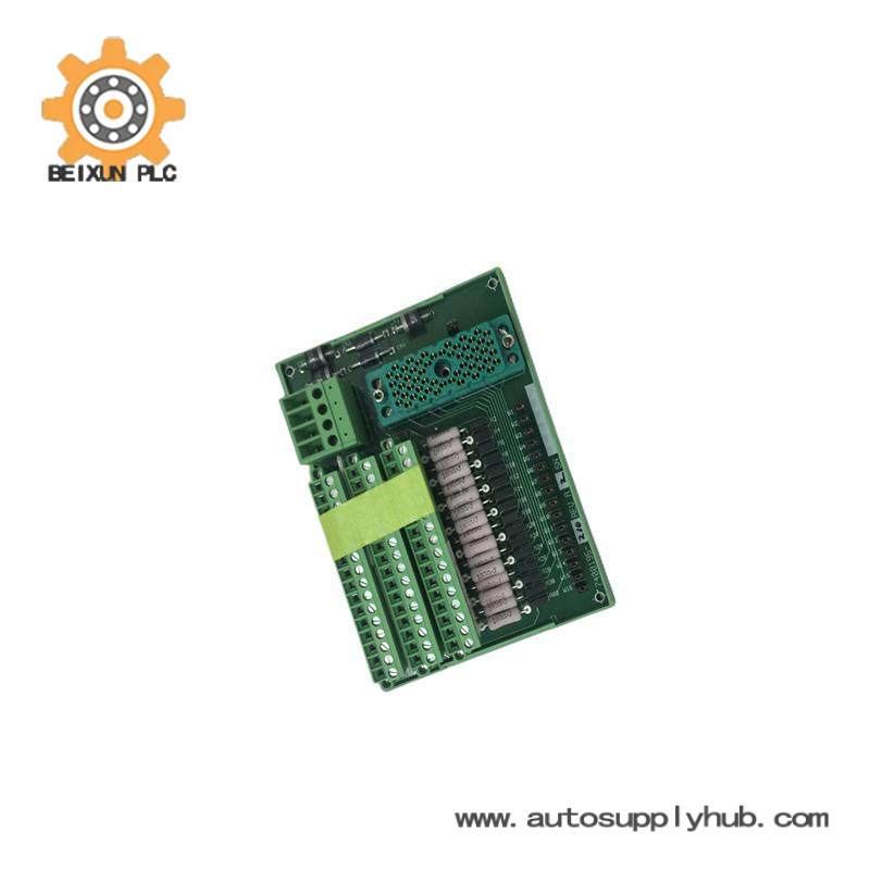 Triconex 9771-210 Termination Panel