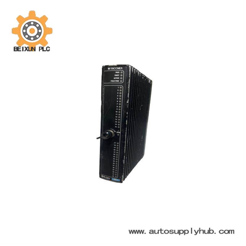 TRICONEX DI3301S2 Input Module