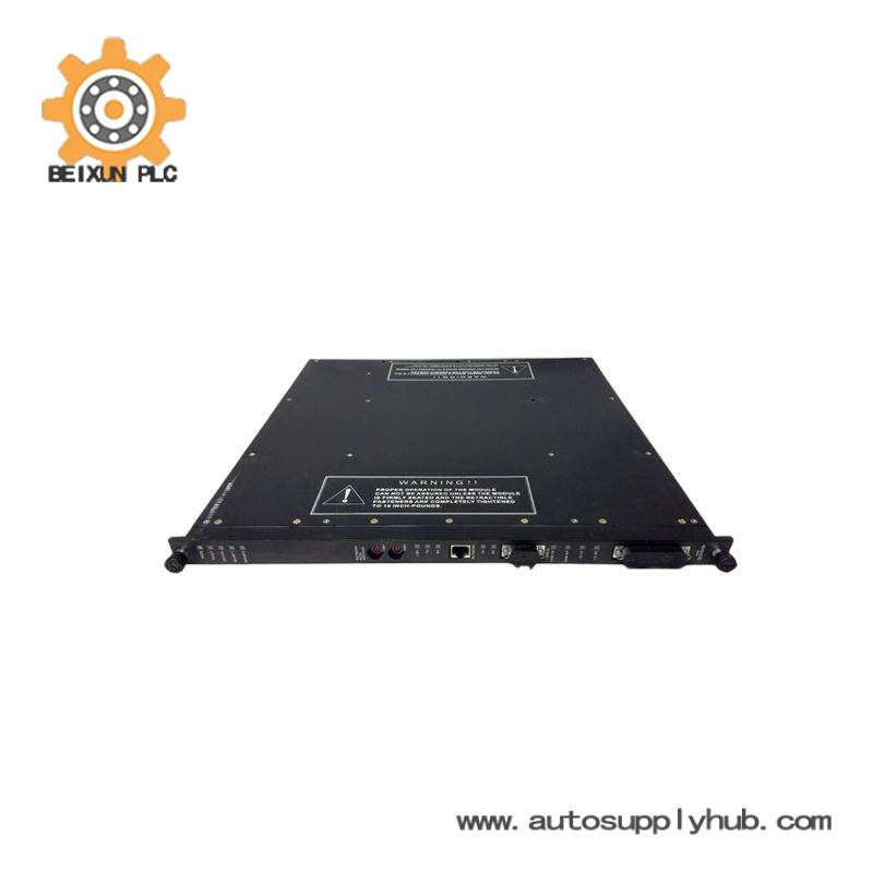 TRICONEX IC697PWR710N PROCESSOR MODULE