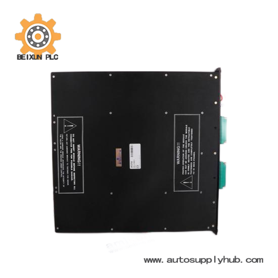 Triconex Terminal Board for 2553-8 7400056-380