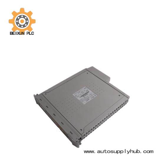 Trusted T3401 ICS Triplex