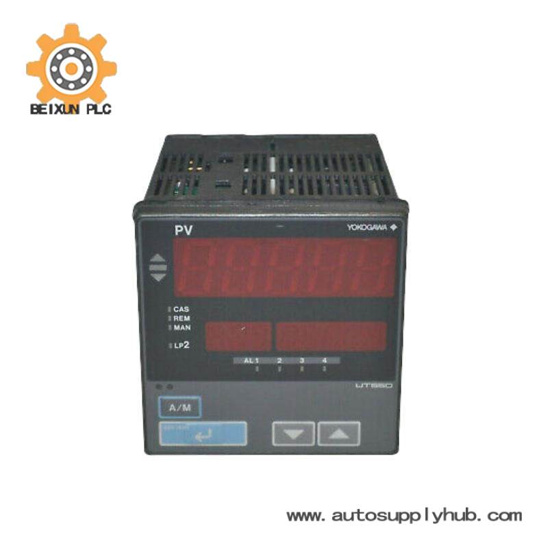 YOKOGAWA UT550-04 S4 Temperature Controller