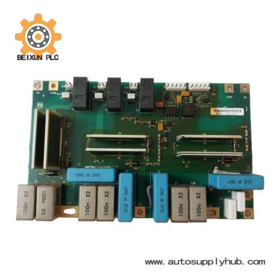 Vacon PC00459G PC BOARD