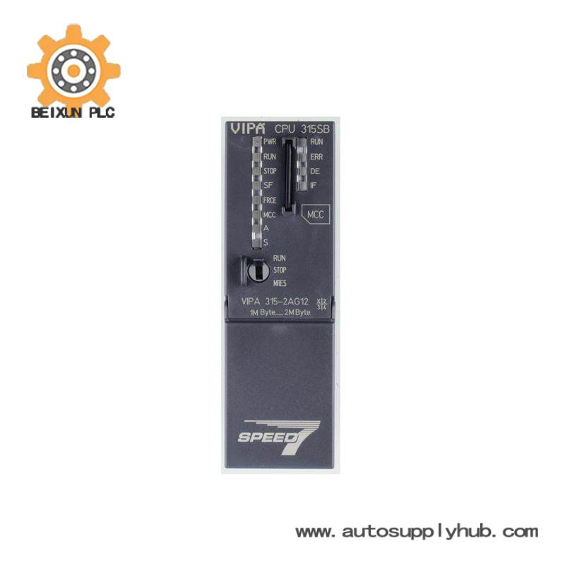 VIPA 315－2AG12 Processor Module