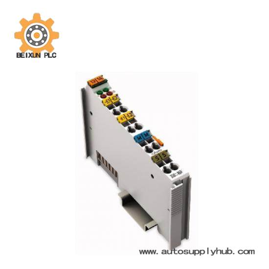 WAGO 750-501/006-000  Connector Digital Input Module