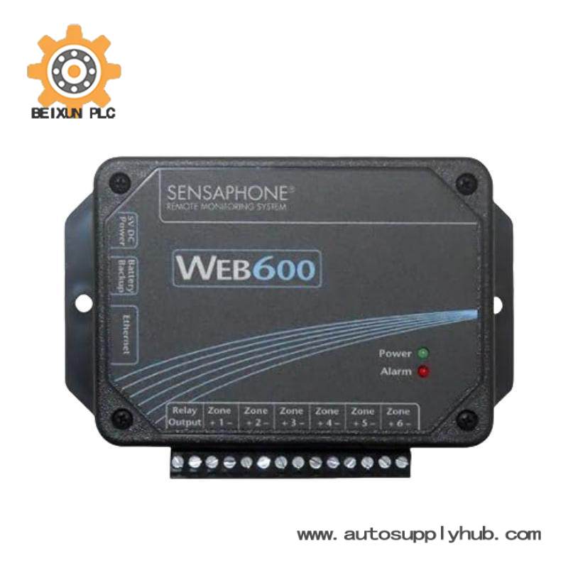 HONEYWELL WEB-600 Industrial Control System