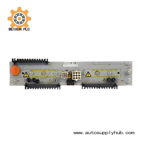 Westinghouse 1P00028G01 Remote Node Transition Panel  Emerson OVATION