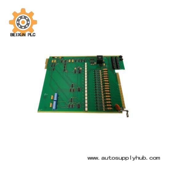 WESTINGHOUSE 3A99160G02 CIRCUIT BOARD CARD