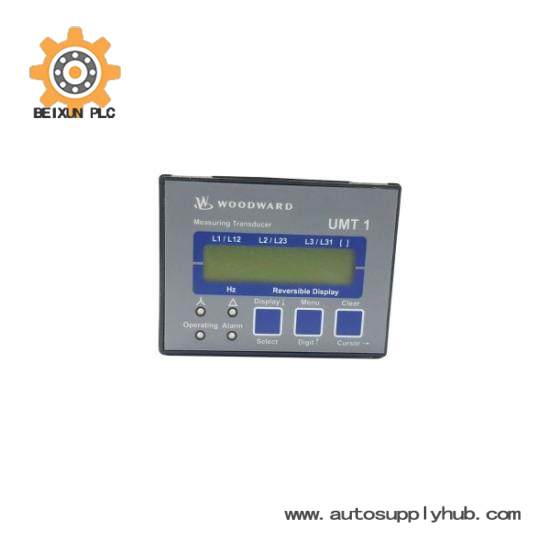 Woodward 8444-1002 Measuring Transducers