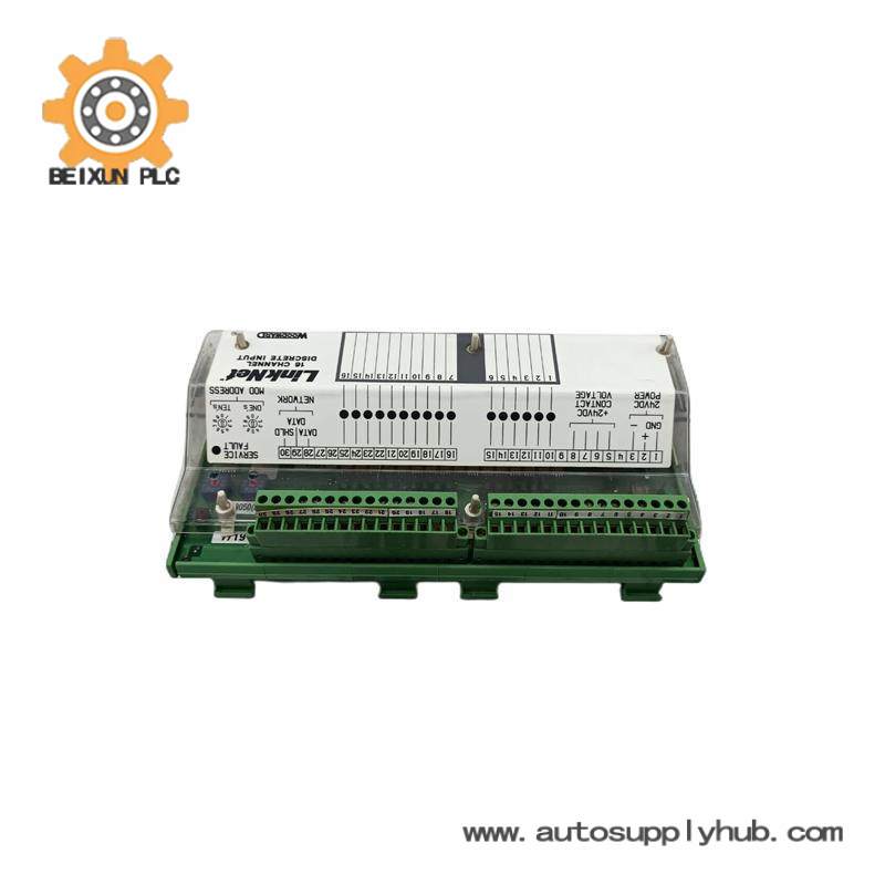 WOODWARD 9905-971 INPUT MODULE