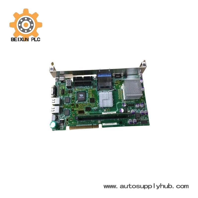 Yaskawa NX100 JANCD-NCP01 JANCD-NCP01-1 Control Board