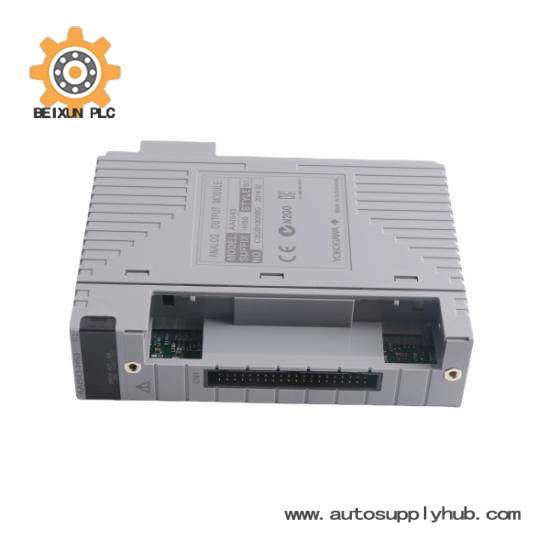 Yokogawa AAI543-H50 S1 Analog Output Module