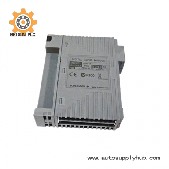 YOKOGAWA ADV151-P53/D5A00 Digital Input Module