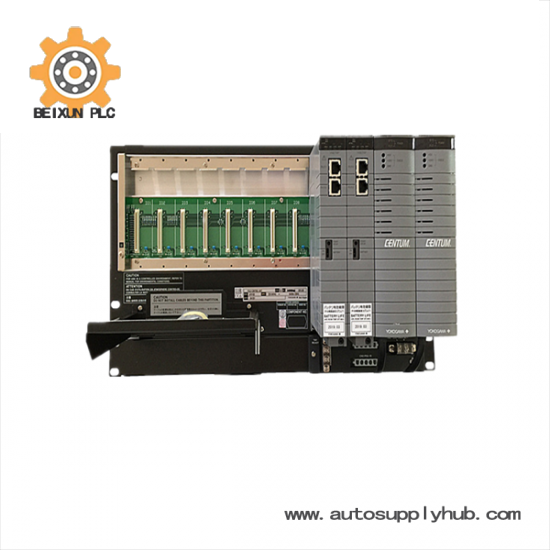 YOKOGAWA AFV10D-S41251 Duplexed Field Control Unit