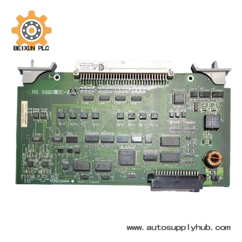 Yokogawa AMM32 S3 DIGITAL INPUT MODULE