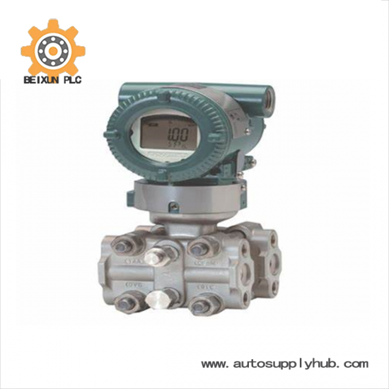 YOKOGAWA EJA120A-DES5A-92DA PRESSURE TRANSMITTER