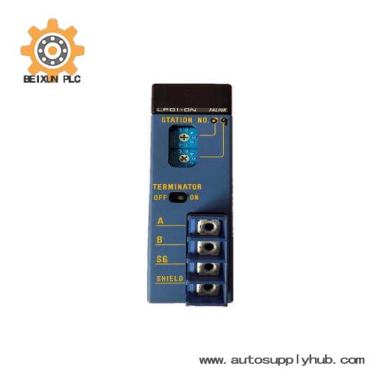 YOKOGAWA F3LP01-0N High-Speed Counter module