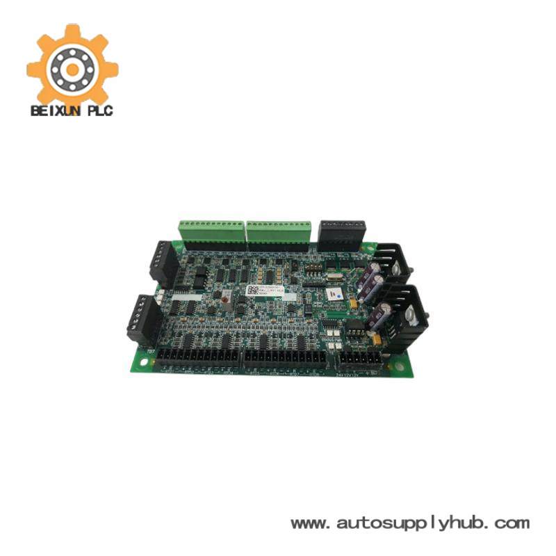 YORK 031-02893-001 Motor Monitoring Board