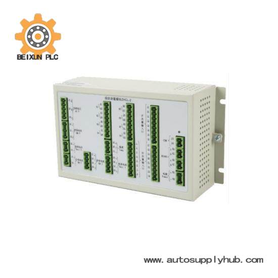 ZHCL-2 DC system data collection module