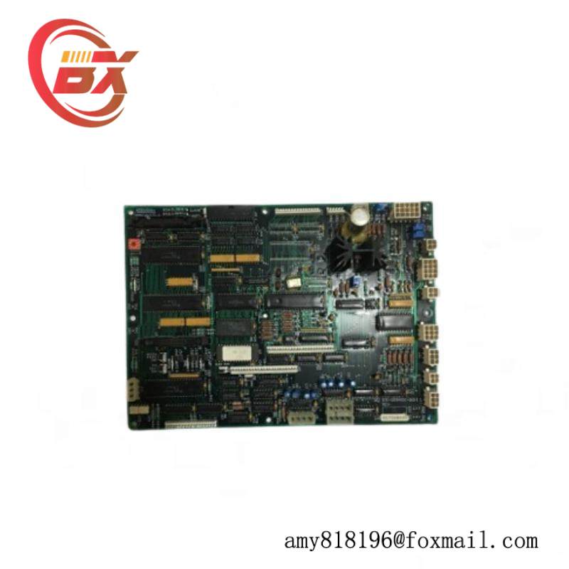 YORK 031-00940-001 Processor Circuit Board