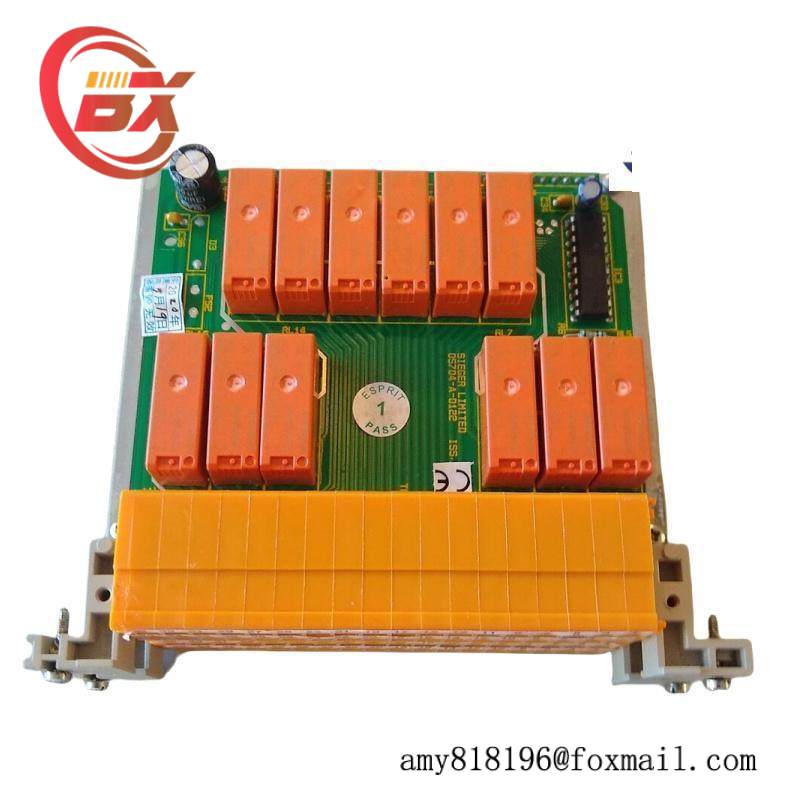 HONEYWELL 05704-A-0121 Quad Relay Interface Card
