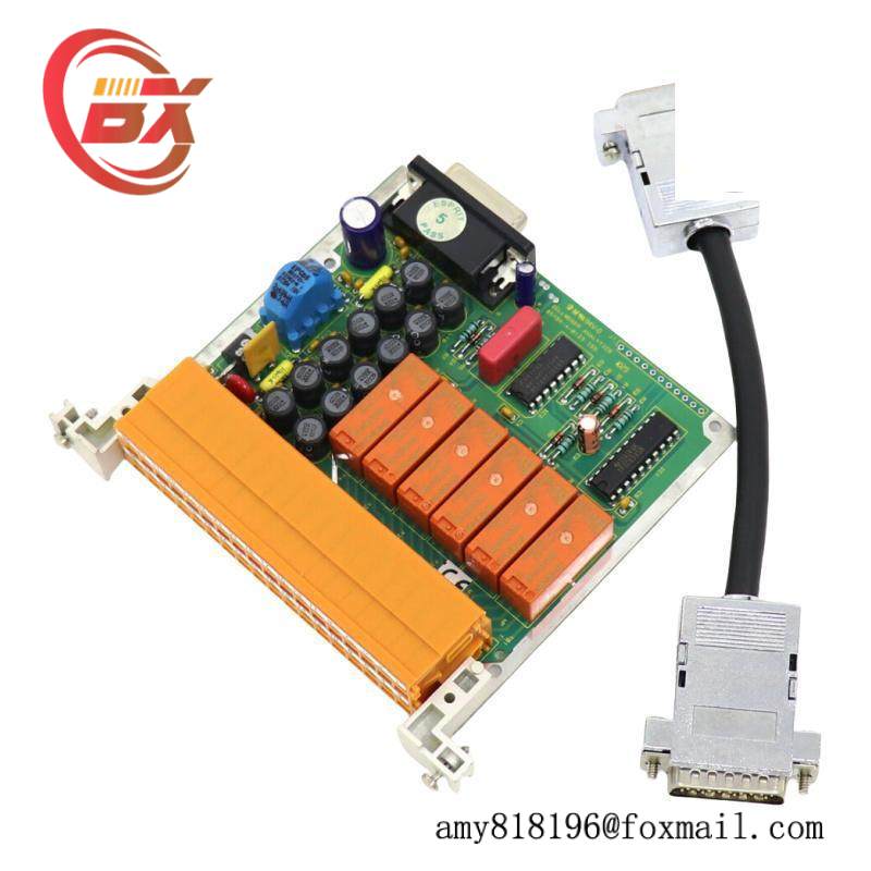 HONEYWELL 05704-A-0123 Relay Interface Card