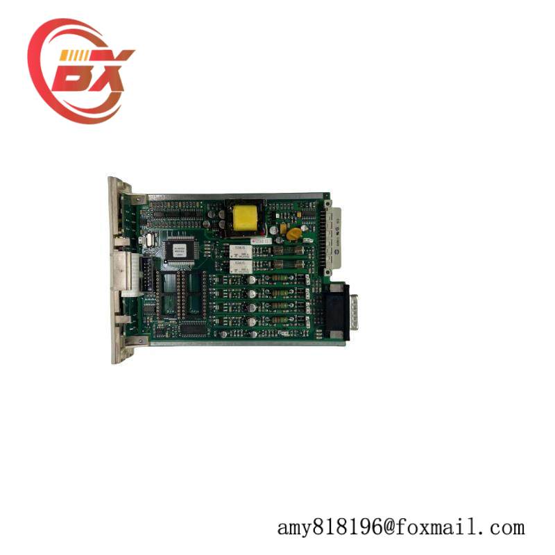 HONEYWELL 05704-A-0146 5704F Fire Control Card