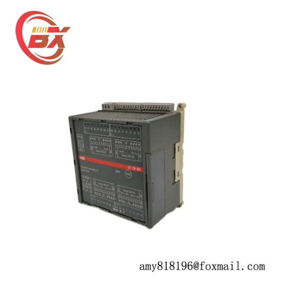 07AI90-S GJR5251200R0202  Analog Input Module  ABB