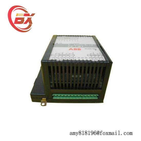 07EA90-S GJR5251200R0101  Analog Input Module  ABB