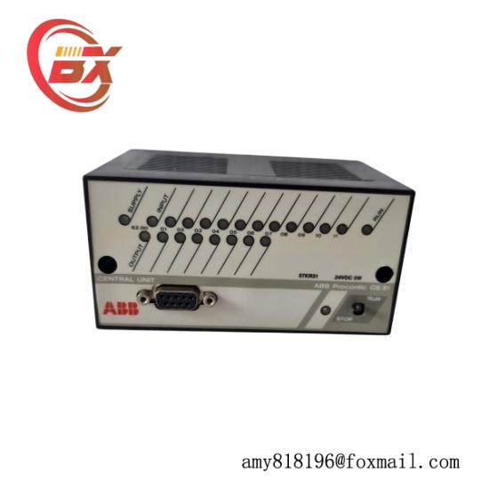 07KR31 FPR3600227R1202  Central Processing Unit  ABB