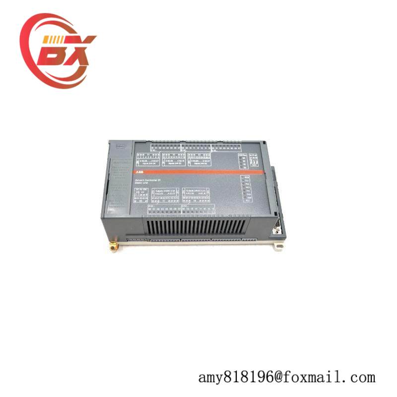 ABB 07KT98 GJR5253100R0270 Programmable Logic Controller