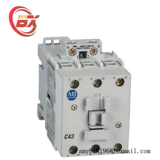 100-C43BP Contactor