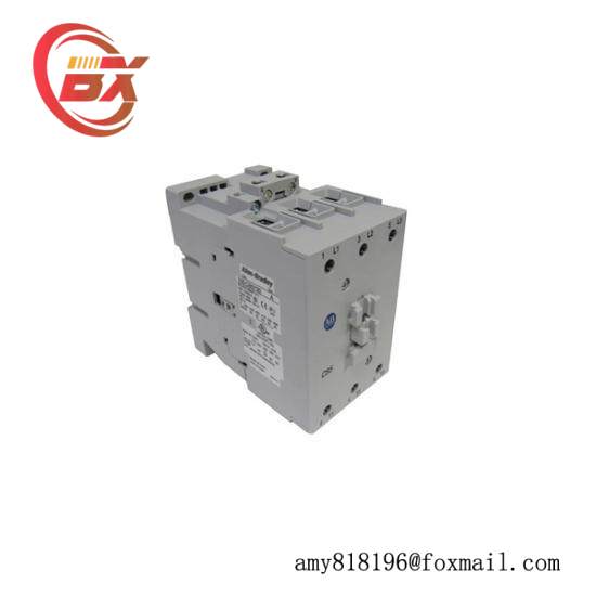 100-C85*00 3-phase IEC rated contactor