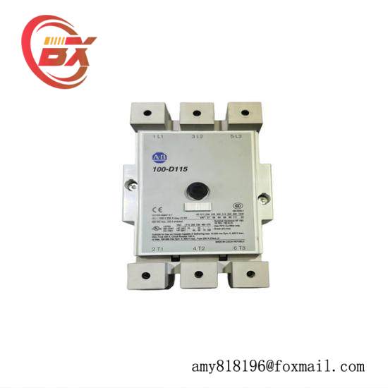 100-D115D00 Contactor
