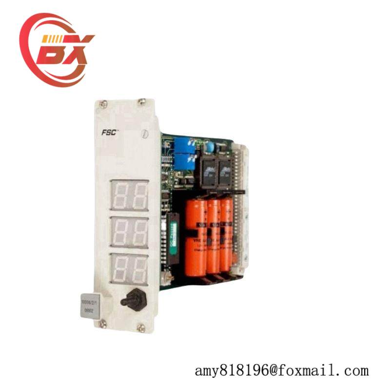 HONEYWELL 10005/0/3 DCS Module