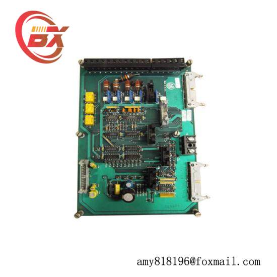 119524 119522 129708-01 Power Stage Interface Board
