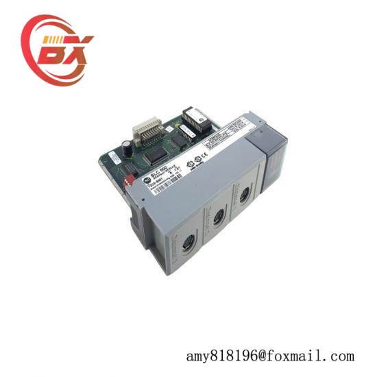 1203-SM1 SLC to SCANport 3-Channel Communication Module