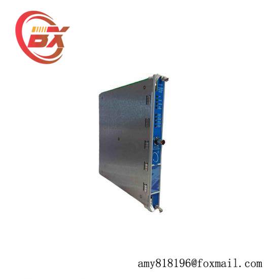 133388-01  Bently Nevada 3500/53 Overspeed Detection Module