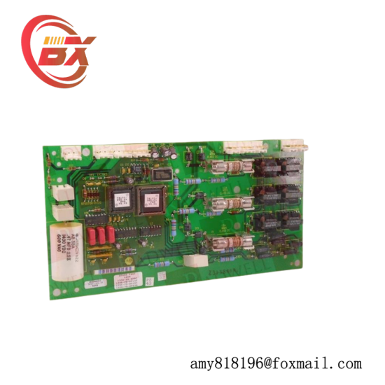 1336-PB-SP8C  Drive Control Board