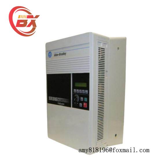 1336F-B025-AA-EN  1336 Plus II Adjustable Frequency AC drive